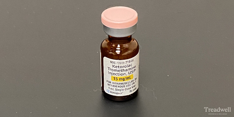 close-up image for toradol injection