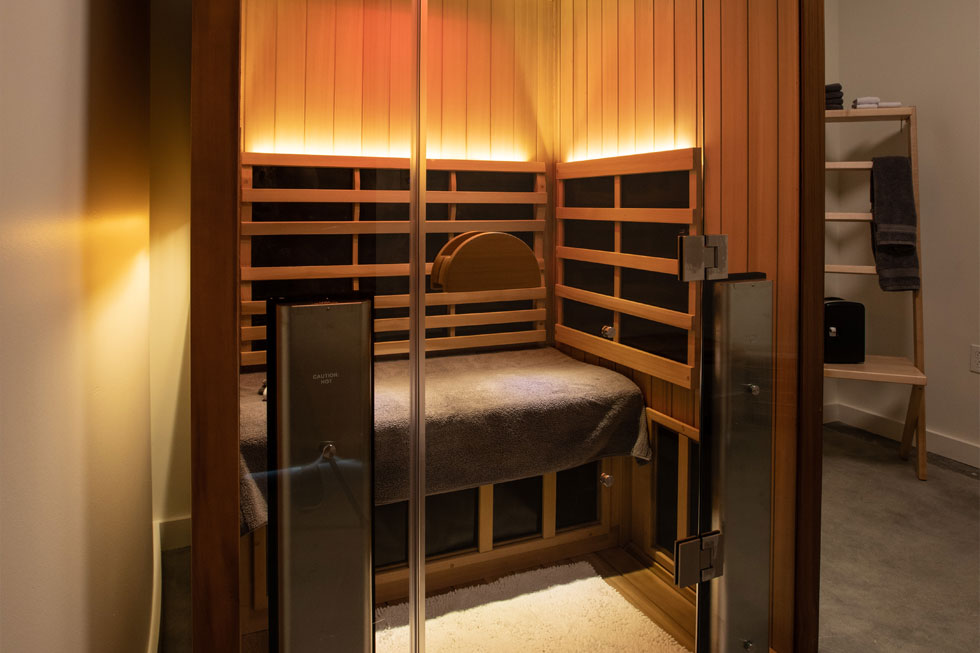 infrared sauna for allergies