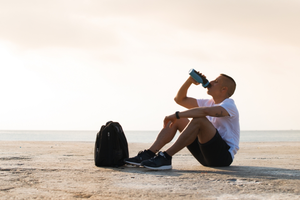 What to do if I'm Dehydrated?