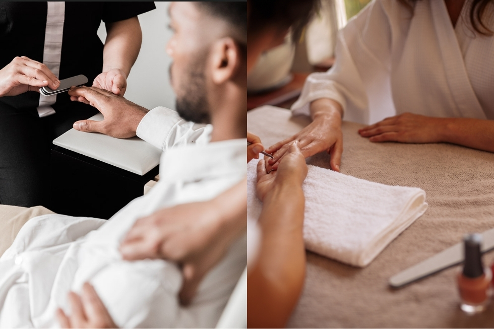 Men's Manicure vs. Women's Manicure: What's the Difference?