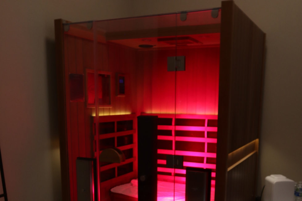 Health Benefits of Infrared Sauna Therapy